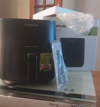 Taurus Air Fry Digital GS - Freidora de aire 5L