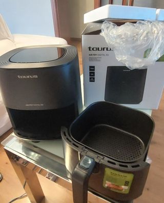Taurus Air Fry Digital GS - Freidora de aire 5L
