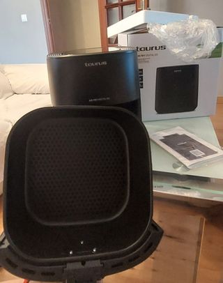 Taurus Air Fry Digital GS - Freidora de aire 5L