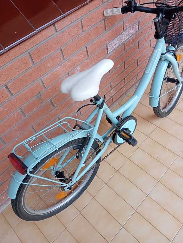 Bicicleta niño
