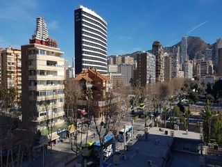 Piso en venta en Playa de Levante en Benidorm