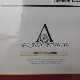 ANUNCIO PUBLICITARIO SAN MIGUEL