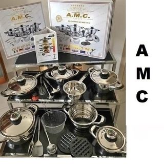PENTOLE AMC PER INDUZIONE 