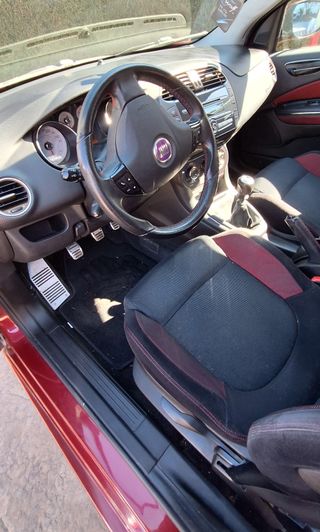 FIAT Brava / Bravo 2008