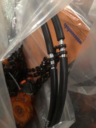 Cadenas Nieve Weissenfels Clack&Go