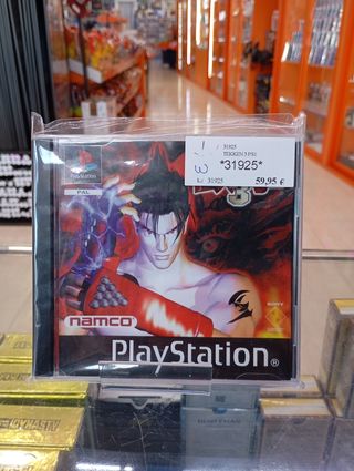 Tekken 3 - PlayStation PAL