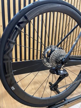 Cube Litening Air C:68X Race 2025