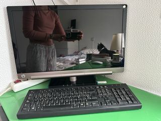 Ordenador HP sobremesa - Core i3