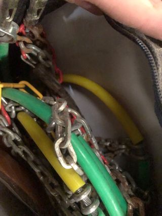 Cadenas Nieve Jope E-9