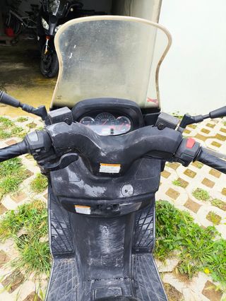 SUZUKI BURGMAN 150