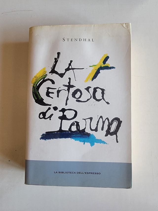 La Certosa di Parma - Stendhal