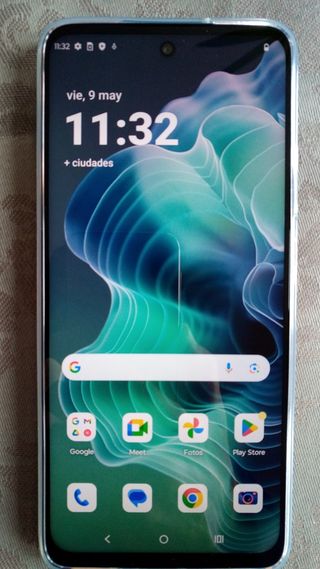 motorola G35 smartphone movil telefono NUEVO