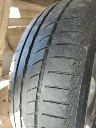 Ruedas y Llantas Mini