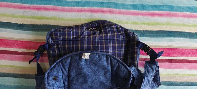 Portabebés Jane canguro