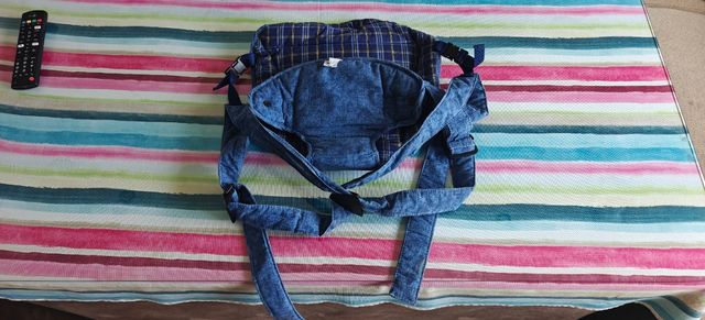 Portabebés Jane canguro