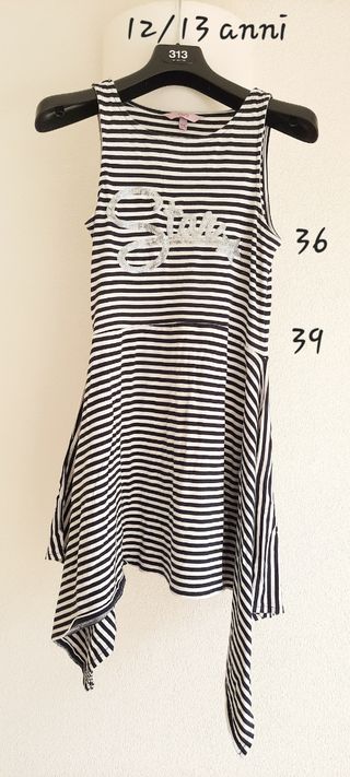 Vestitino bambina 12/13 anni