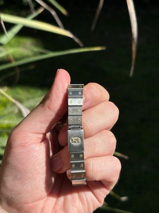 Cartier Santos Galbeè