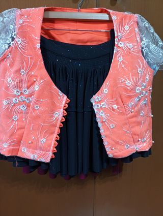 Traje de Cholita Kochala: