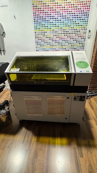 Impresora UV Roland LEF-20
Perfecto estado