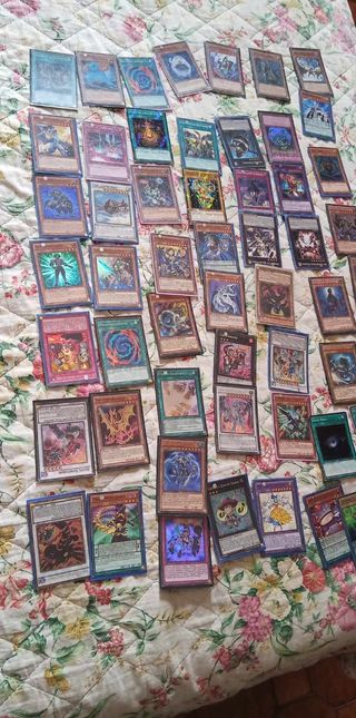 Carte Yu-Gi-Oh! Collezione