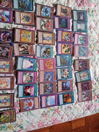 Carte Yu-Gi-Oh! Collezione