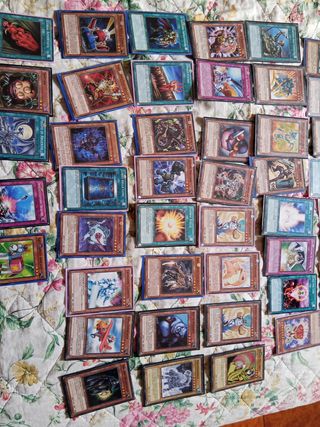 Carte Yu-Gi-Oh! Collezione
