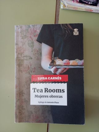 Tea Rooms Mujeres obreras