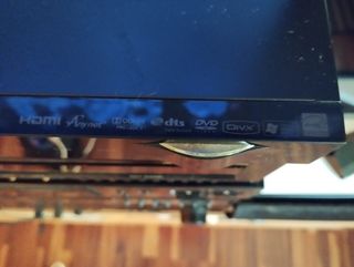DVD SAMSUNG 5224 -HOME CINEMA 5+1