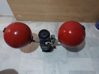 Bomba eléctrica vertical Elias Nova 20M