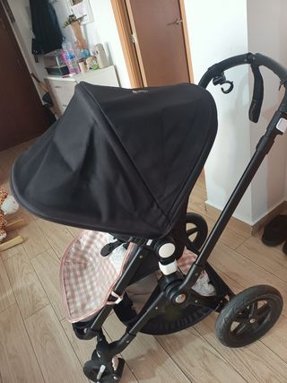 Bugaboo Camaleon 3 plus completo