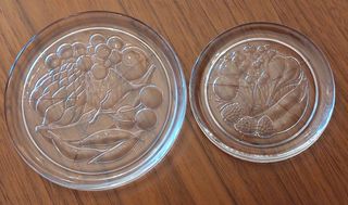 JUEGO 6 POSAVASOS + 1 POSABOTELLAS SIN ESTRENAR