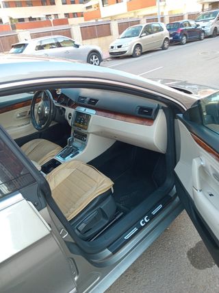 passat cc