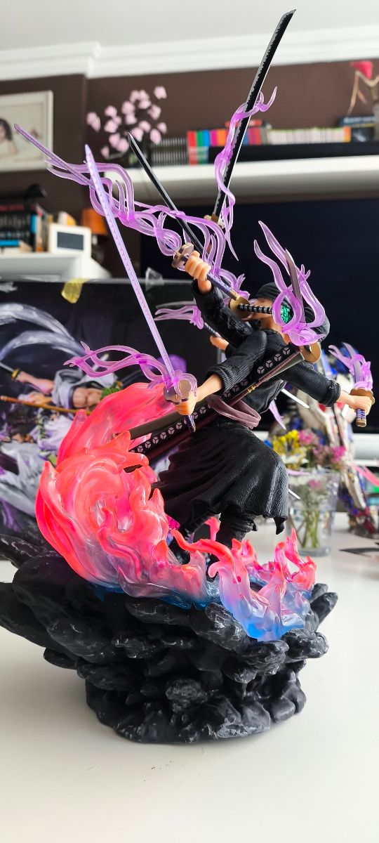 Figura Zoro One Piece