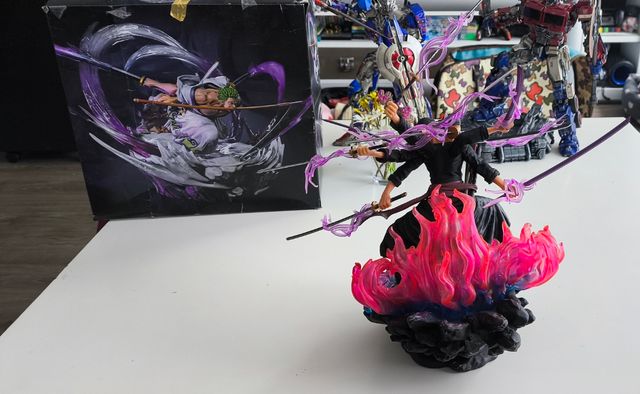 Figura Zoro One Piece