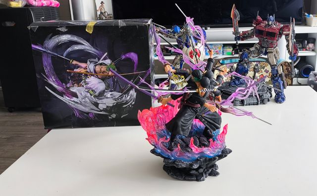 Figura Zoro One Piece