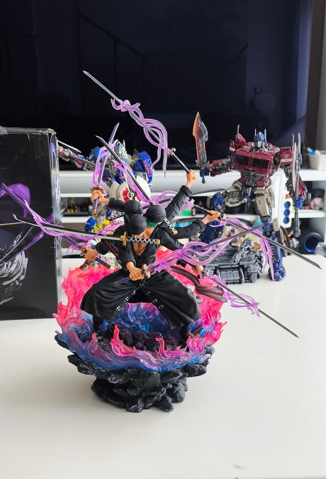 Figura Zoro One Piece