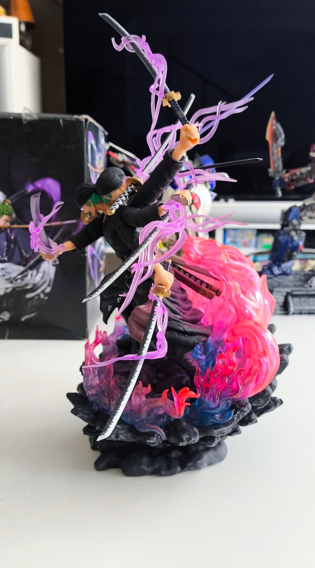 Figura Zoro One Piece
