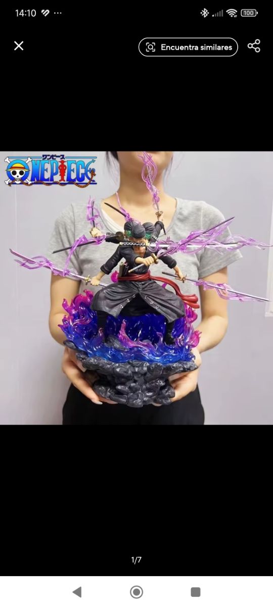 Figura Zoro One Piece