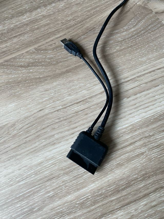 Trust Gaming Racing Wheel for PS2 with Pedals and Mount