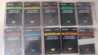 Schede di espansione Roland Rhodes SN-U01 U110