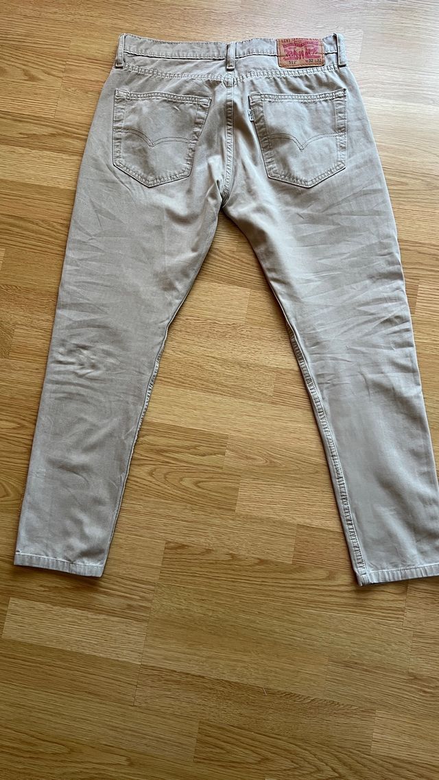 Levis 512 w32 L32