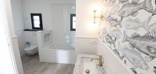 REFORMAS  DE BAÑOS Y PISOS EN BARCELONA