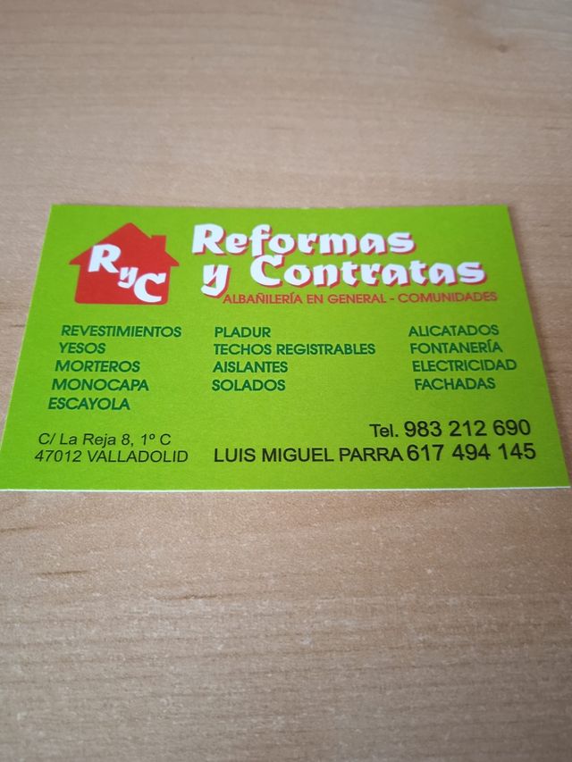 Reformas lmpg