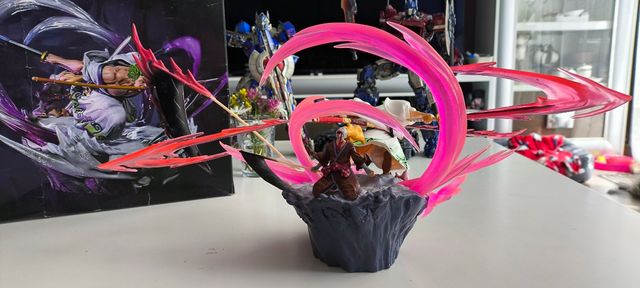 Figura Zoro One Piece