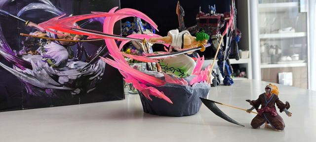 Figura Zoro One Piece