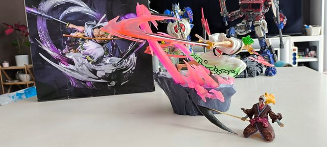 Figura Zoro One Piece