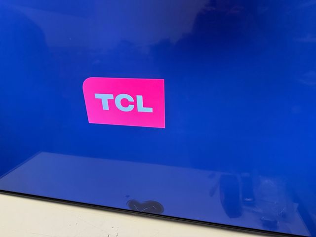 TV TCL 55C641 4K QLED