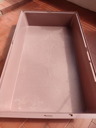 Jaula grande conejos