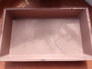 Jaula grande conejos