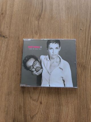 CD single de Eurythmics
